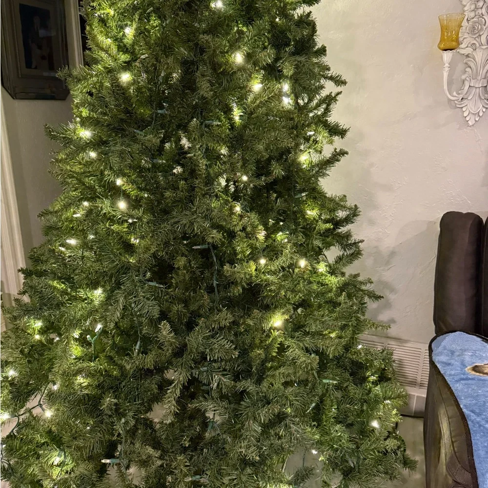 400 Warm White LED Tree string Lights